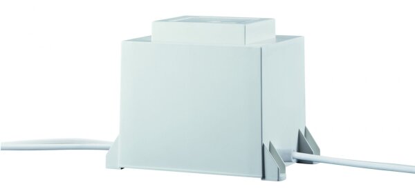 Paulmann VDE Safety Trafo max.200W 230V 200VA Weiß