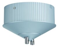 Paulmann Toroidal Decorative Trafo max.200W 230/12V 200VA Alu matt