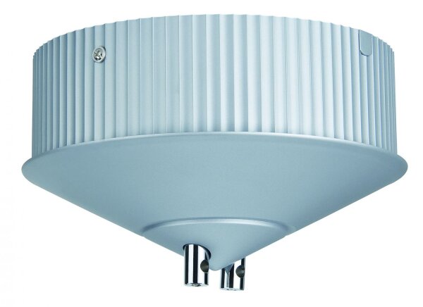 Paulmann Toroidal Decorative Trafo max.300W 230/12V 300VA Alu matt