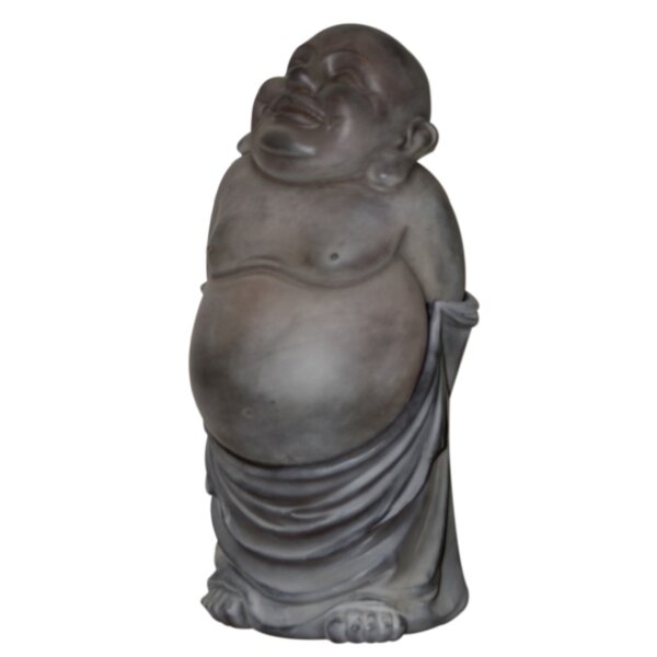 19799-23 Leuchten Direkt Solarleuchte LED 1x0,06W Buddha braun