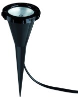 Paulmann Profi Plantdart Pflanzenleuchte Set 2x10W G4 Schwarz 230/12V Kunststoff