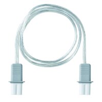 Paulmann WallCeiling Alpha Verbindungskabel 75cm  230V Transparent/Chrom matt