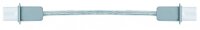 Paulmann WallCeiling Alpha Verbindungskabel 75cm  230V Transparent/Chrom matt