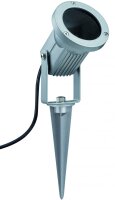 Paulmann Special Line Garden Spot Light IP65 max. 1x28W 230V GU10 Alu