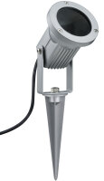 Paulmann Special Line Garden Spot Light IP65 max. 1x28W 230V GU10 Alu