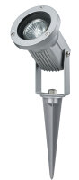 Paulmann Special Line Garden Spot Light IP65 max. 1x28W 230V GU10 Alu