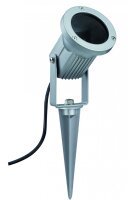 Paulmann Special Line Garden Spot Light IP65 max. 1x28W 230V GU10 Alu