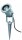 Paulmann Special Line Garden Spot Light IP65 max. 1x28W 230V GU10 Alu