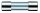 Paulmann Feinsicherungen 3er Pack T1,0A