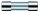 Paulmann Feinsicherungen 3er Pack T1,0A