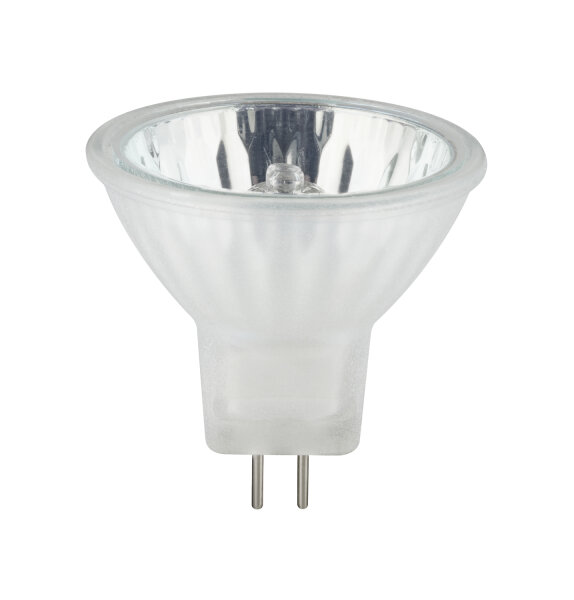 Paulmann Halogen KLS Juwel flood 30° 2x20W GU4 12V 35mm Satin